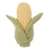 Apricot Lamb Cute Corn Plush Toy for Kids, Soft and Cute, Fluffy Corn for Girls and Boys, 17cm