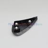 For Toyota Corolla 2014-2018 Left Right Side View Rearview Mirror Corner Triangle Fender Cover Trim Cap 60118-02170 60117-02170