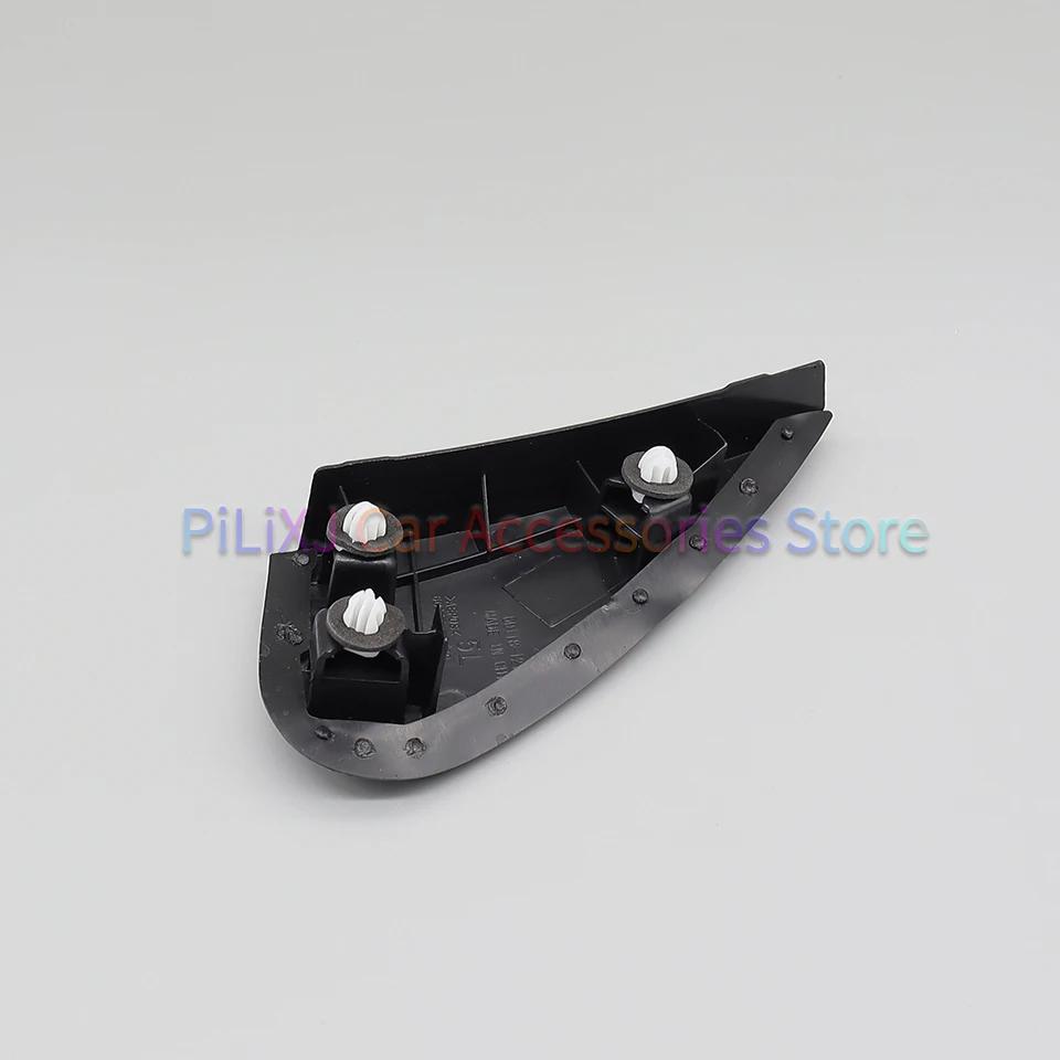 For Toyota Corolla 2014-2018 Left Right Side View Rearview Mirror Corner Triangle Fender Cover Trim Cap 60118-02170 60117-02170