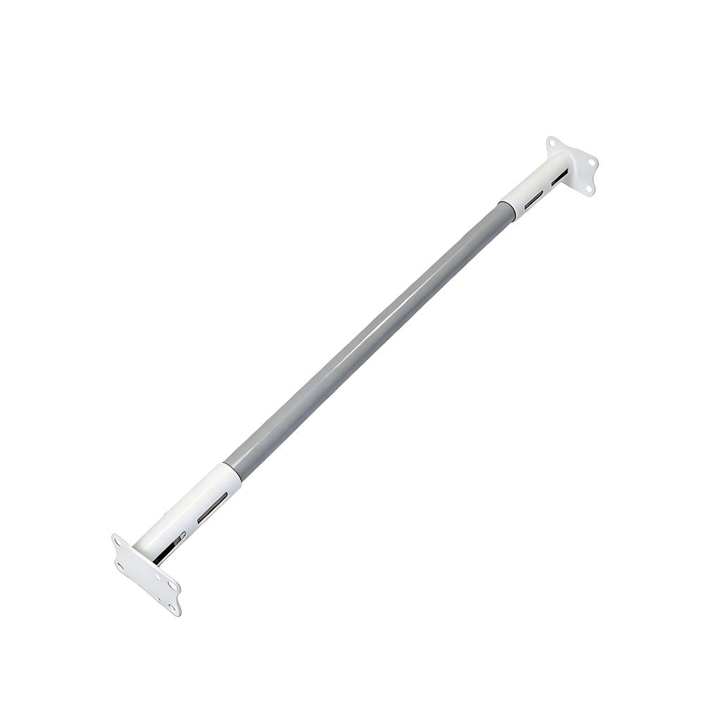 Extension Bar 1250-1500 Profi White-Grey