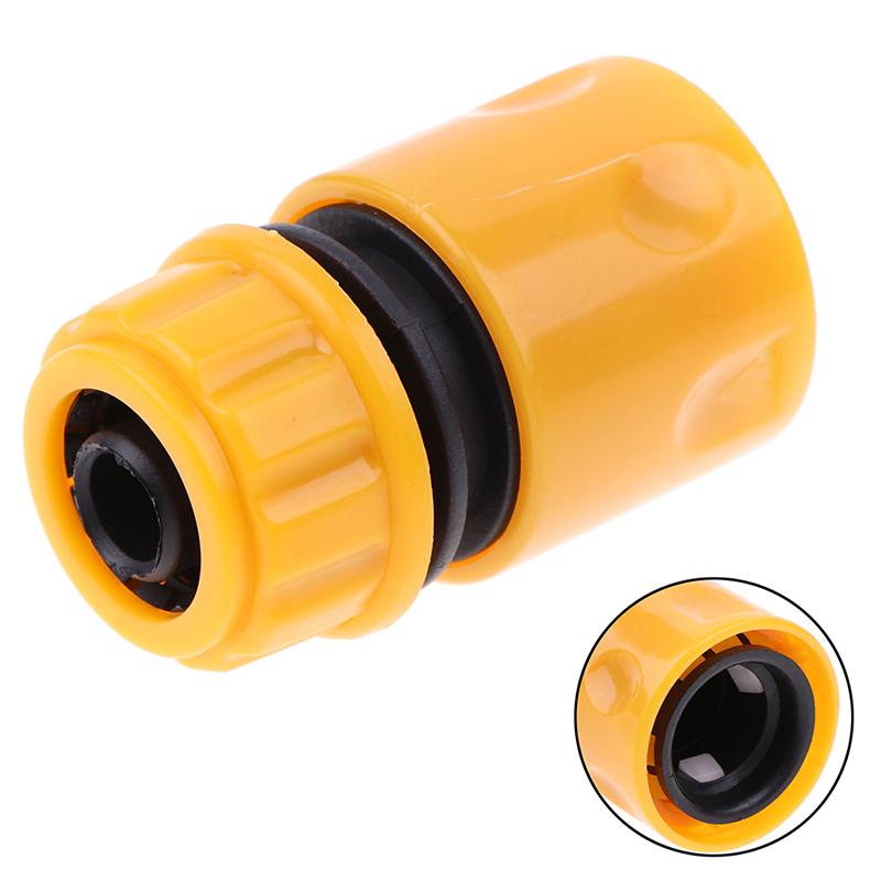 Garden Lawn Hose Connection Water Tap Hose Pipe Fitting Set Connector Adaptor