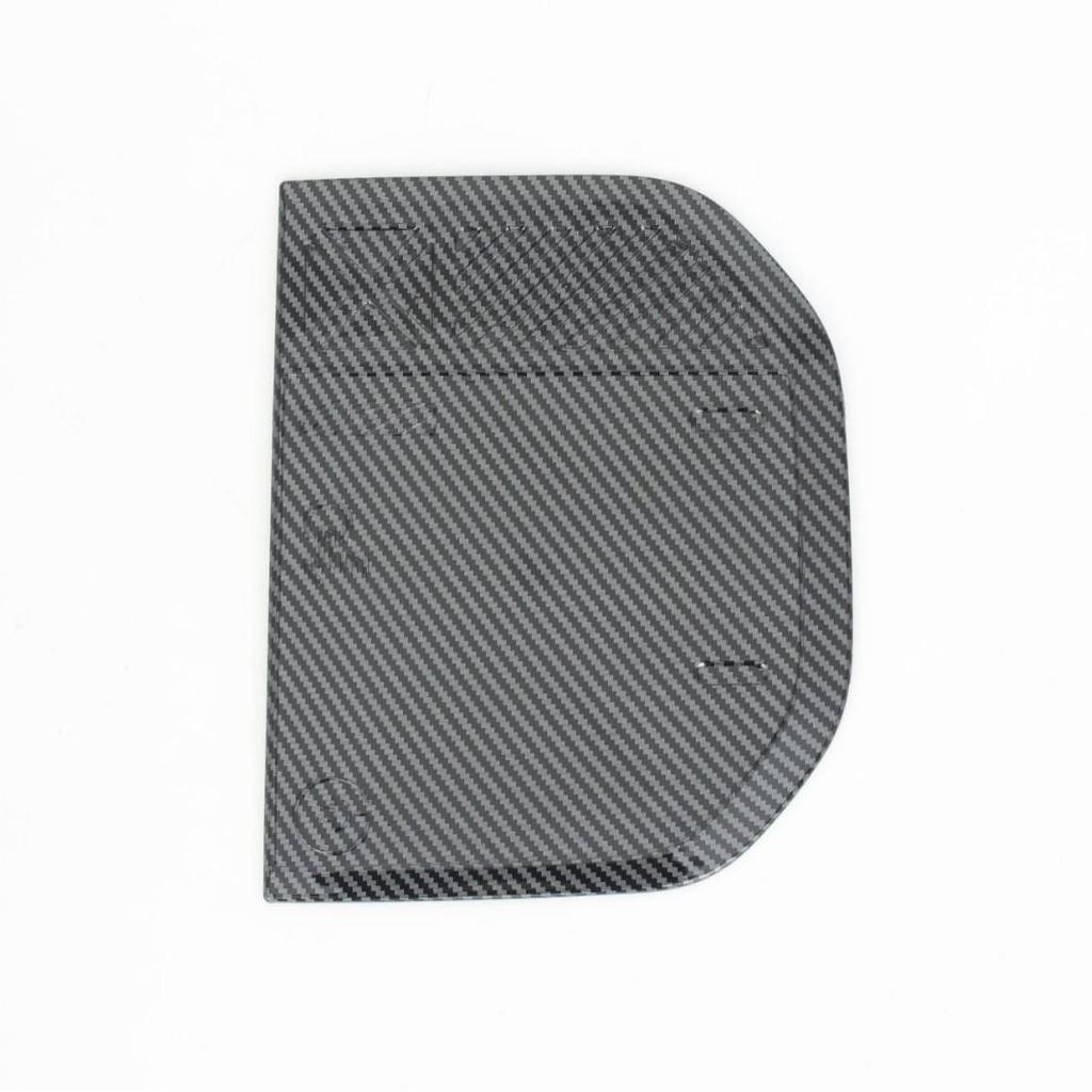 Chery iCAR V23 Exterior Fuel Tank Cap Cover - Anti-Scratch Patch for 25 Models