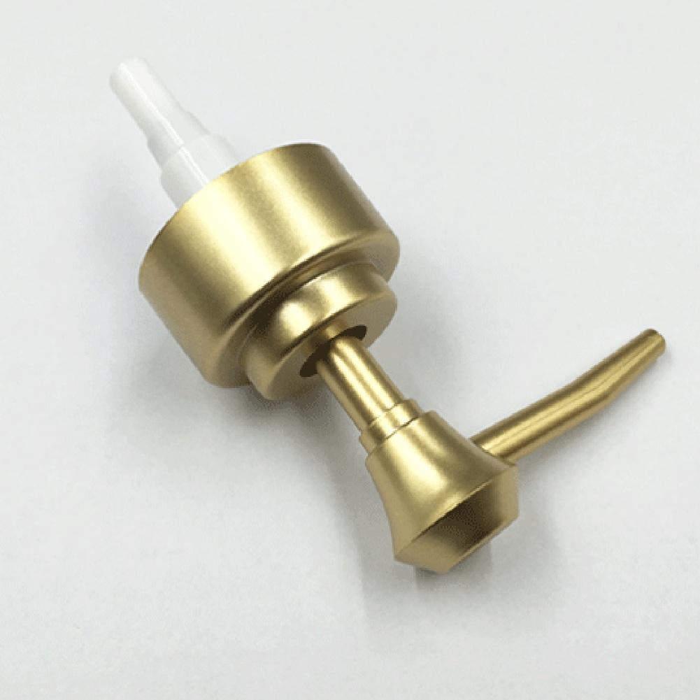 Leak-proof Design Lotion Pump Head Plastic Pump Dispenser Shower Gel Press Head