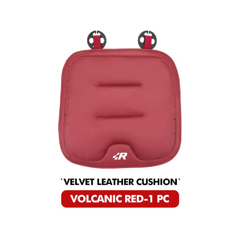 For Volkswagen VW Car Velour Cushion Breathable Back Seat Cushion Seat Cover GTI Tiguan Passat B5 B6 B7 CC Jetta MK5 MK6 Polo ze2