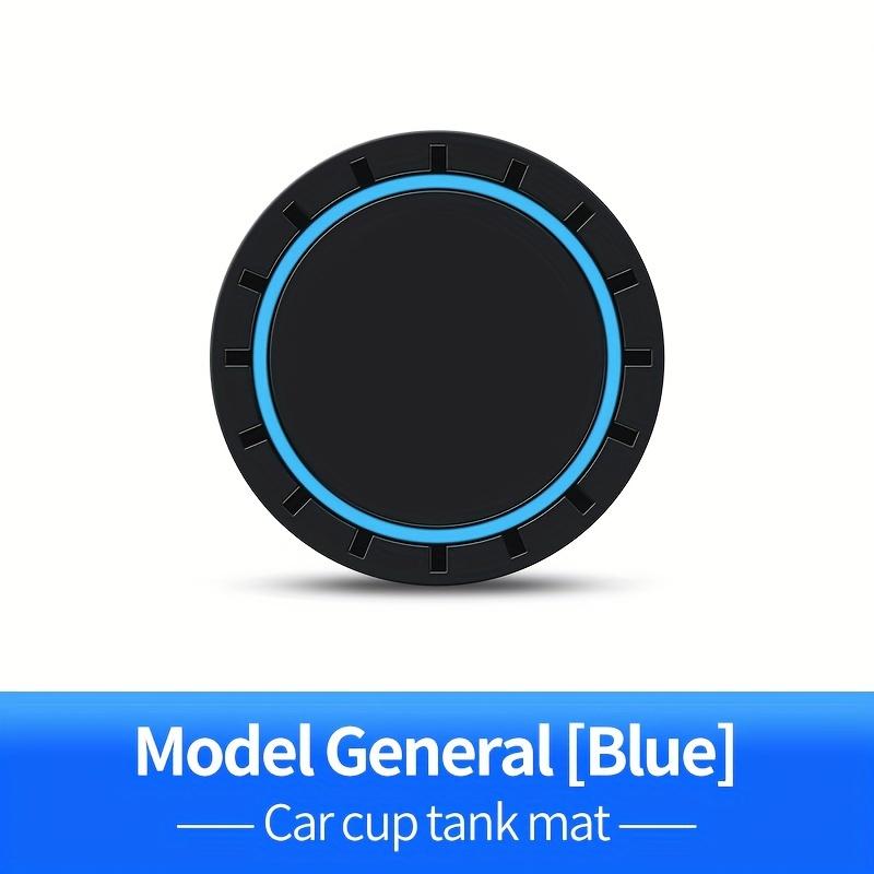 Absorbent Coasters for Car Cup Holders - Interior Additions Suitable for Both Men And Women, Ideal for Vehicles And Home Desks