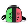Game Console Pattern Diy Schoolbag, Primary School, Middle School Meal Bag, Pencil Bag, Backpack Three-Piece Set