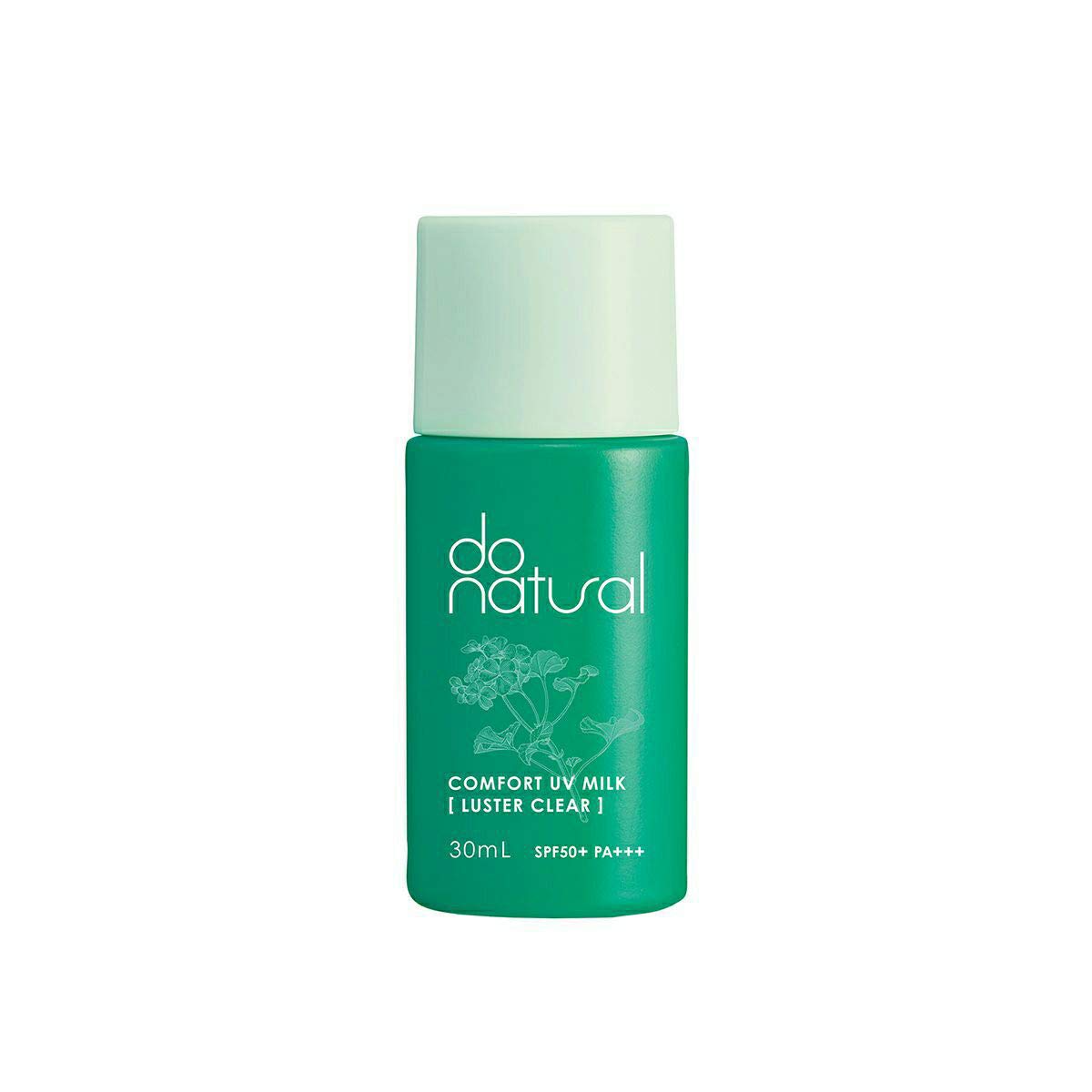 

Do Natural Comfort UV Milk Солнцезащитный крем Прозрачный 30 мл Расслабляющий травяной букет Аромат Натуральный Эфирный 1 шт [Блеск Прозрачный] (100% Масло)