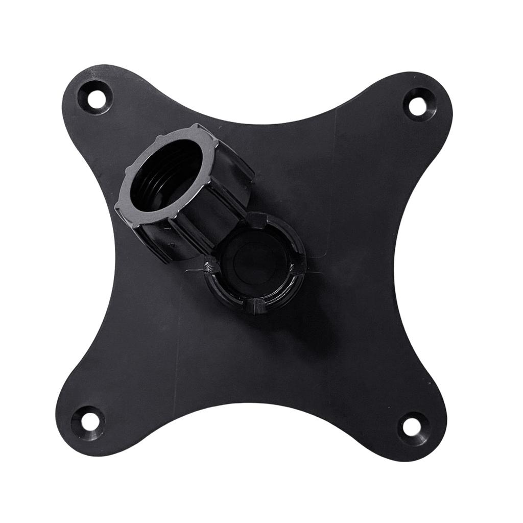 Professionelle Einstellbare Tragbare Monitor Halterung Platte Ständer 17mm Kugelkopfwandhalterung Armhalterung Ständer Ersatz