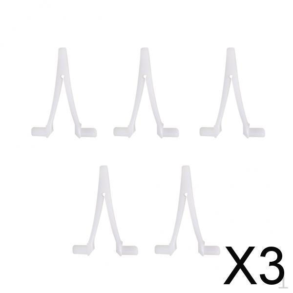 

3x 5pcs Pool Accessories Attachment Clips for Nets Vacuum Cleaners Brushes