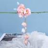 Pearl Hanfu Hair Accessories Tassel Flower Hairpin Chinese Style Hair Clip Photography Props