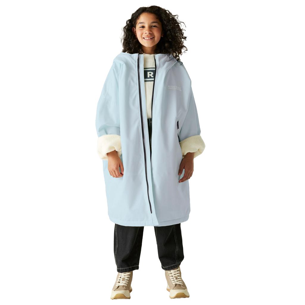 Regatta Girls Waterproof Robe