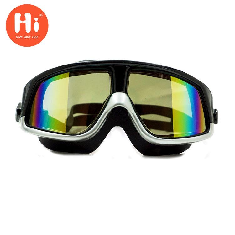 

Водонепроницаемые противотуманные купальники, очки для плавания, дайвинга, очки для воды Gafas, очки для плавания для мужчин и женщин, очки для бассейна