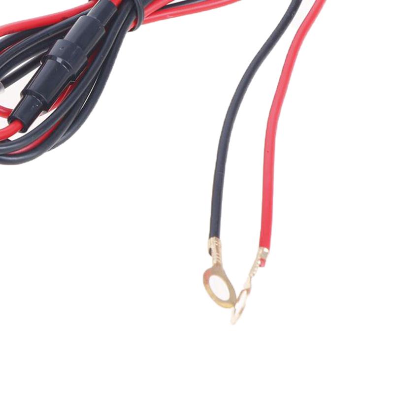 💰Kaufe Universal Waterproof 12V 120W Car Auto Power Socket Outlet Plug