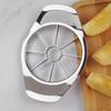 Stainless Steel Corer Slicers For Apples Easy Cleaning Fruit Cores Remover For Fruit Salads