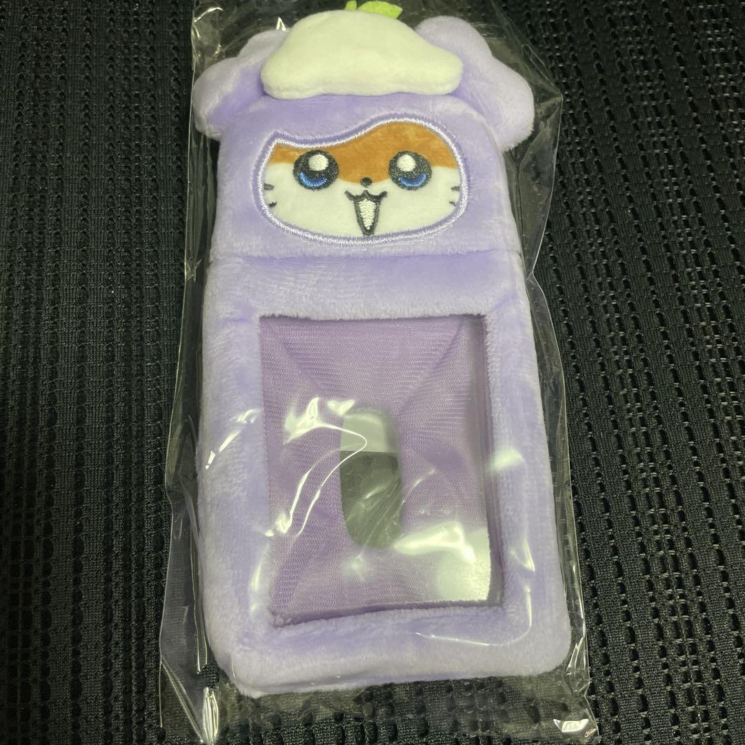 

[USED] TWICE Sabrie Trading Card Case Sanrio Kururirin Sana