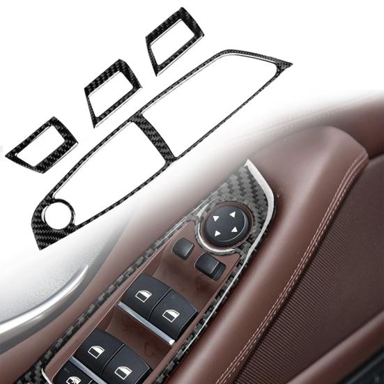 

Внутренняя отделка панели подъемника окна с правым рулем для BMW 5 серии F10