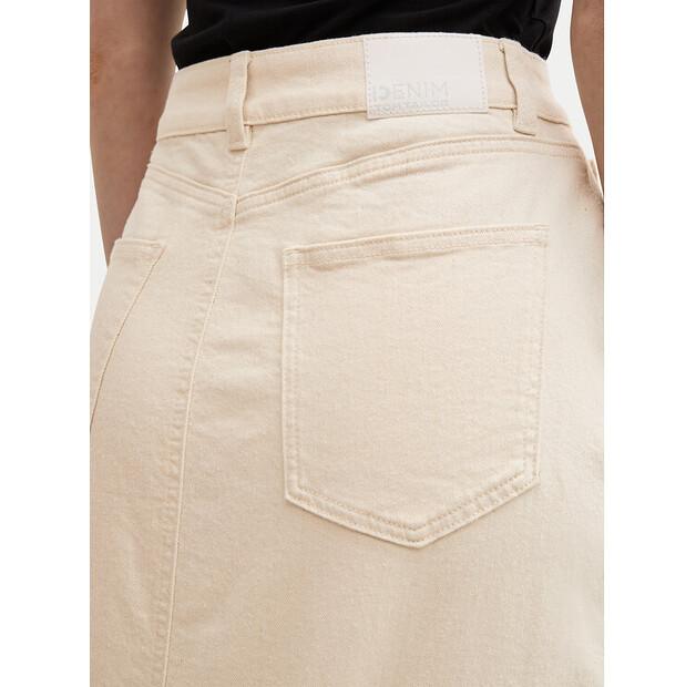 Юбка джинсовая Tom Tailor Denim 1045506