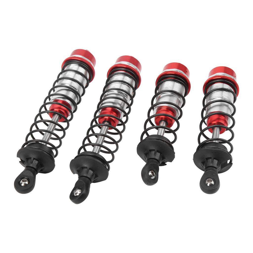 RC Front Rear Shocks Absorber Damper Aluminum Alloy RC Car Spring Shock Absorber for ARRMA 1 7 1 8 RC Cars