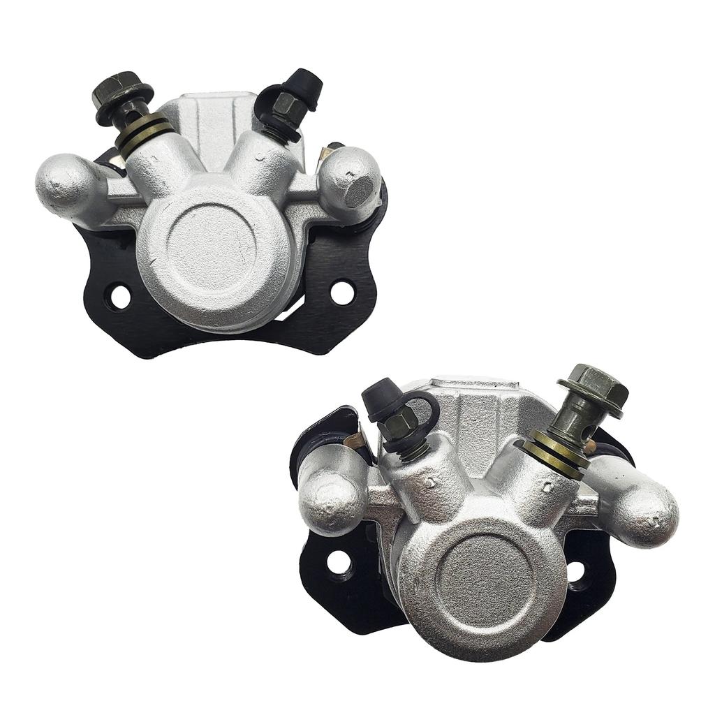 Čínska ATV Zadný Ľavý Pravý Brzdový Kotúč Rotor Strmeň Pre 50cc-150cc Štvorkolku Taotao Roketa Sunl Kazuma Sunl 4-kolesové Brzdové Diely