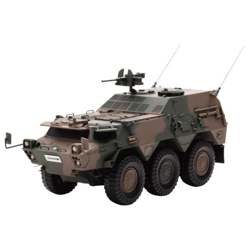 islands 1/43 Ground Self-Defense Force Type 82 Command Communication Vehicle (CCV) Complete Product IS430013