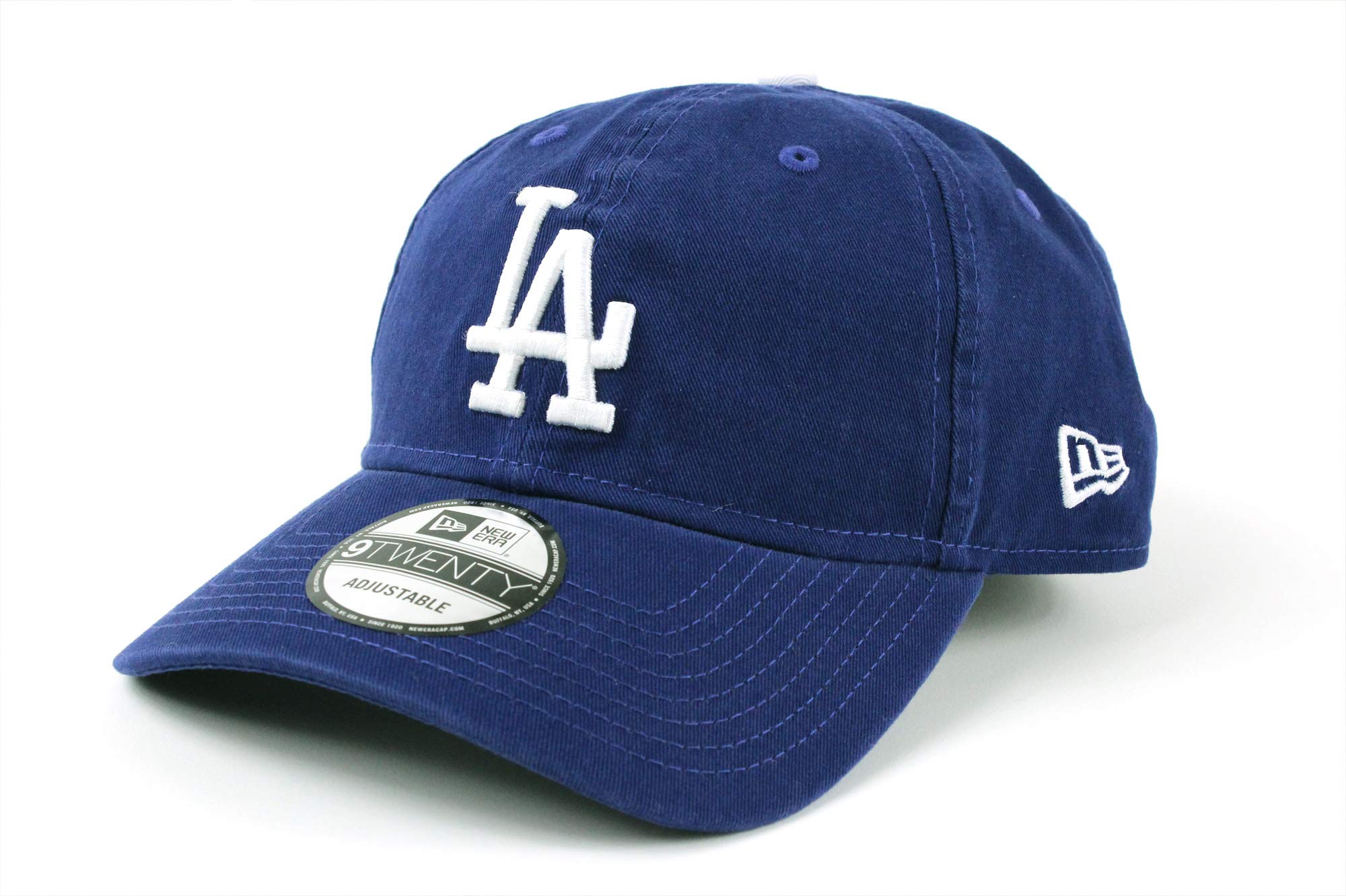 

Низкая кепка New Era 9TWENTY Los Angeles Dodgers (РОЯЛ) [Использовал]