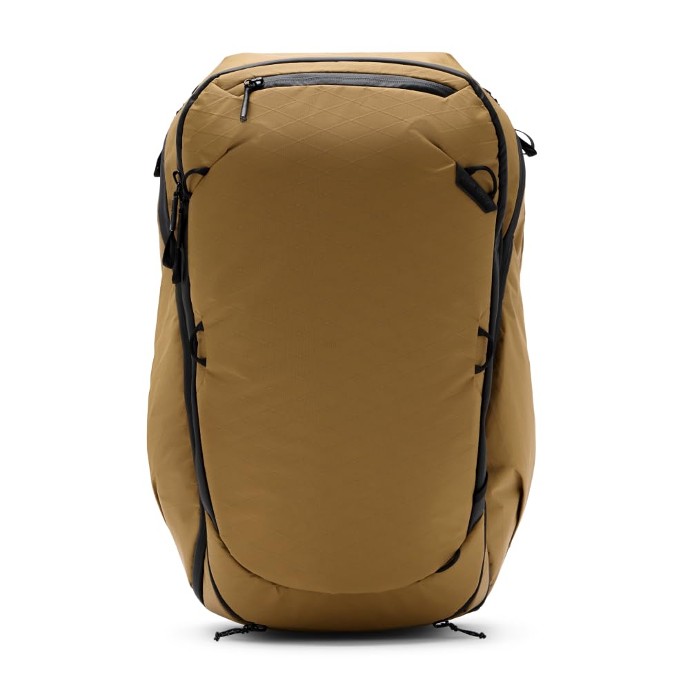 Design Travel Backpack 45L Coyote []Peak BTR-45-CY-2