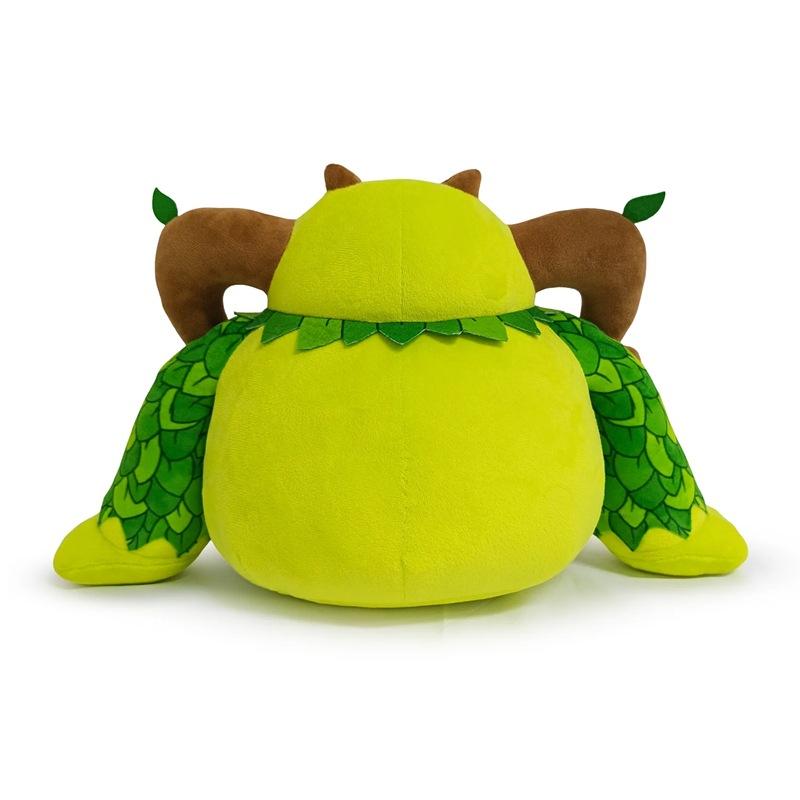 Peluche My Singing Monsters 20cm Anime My Singing Monsters Giocattoli Morbidi Regalo per Fan Regali di Festa Decorazione per Feste