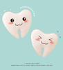 Creative Cute Simulation Teeth Pillow Children's Expression Love Teeth Care Plush Toys