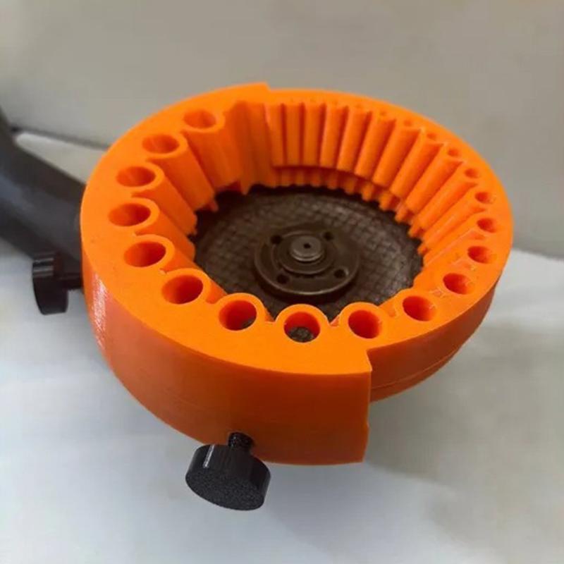 Upgrade Multipurpose Drill Bit Grinding Sharpener Polishing Grinding Tool Angle Grinder Powered Tool Parts For 4-12Mm Drill Bits