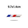 Car Emblem Sticker Accessories For Peugeot 206 307 308 207 3008 208 407 508 2008 5008 301 406 408 607 4008 Rifter RCZ Citroen DS