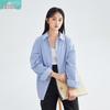Inman Women's Long Sleeve Commuter Shirt