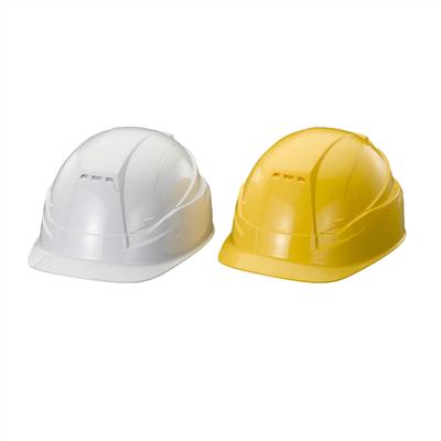 Disaster Prevention Helmet (Foldable/Yellow) EA998AJ-2