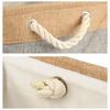 S/M/L Pet Toy Basket Sundries Sorting Cat Dog Clothes Storage Box Accessories Organize Storage Bin