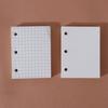 A9 Loose-Leaf Planner Refills: Lined, Blank, and Grid Inserts