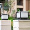 Nufeng Solar Landscape Pillar Light