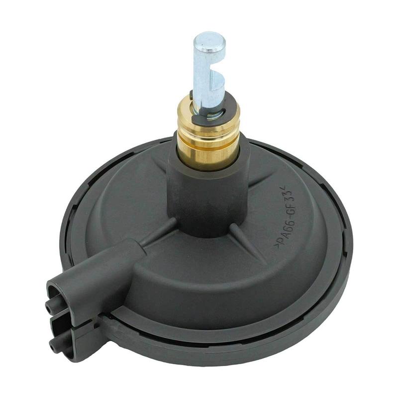 4WD Vacuum Actuator For Ford F-150 F-250 Lincoln Navigator F65Z-3G360-BA Replacement nero