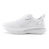 SAUCONY Tide Nylon Board Confortável Malha Absorvente de Choque Resistente ao Desgaste Respirável Cano Baixo Casual Tênis de Corrida Tênis Unissex Branco S28195-5
