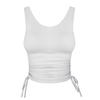 With Chest Pad Spring and Summer New Arrival Running Training Gym Sleeveless Yoga Clothes Strap Vest Female Pilates Tops Female