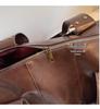 Women's Large Capacity PU Leather Crossbody Shoulder Bag - Versatile and Casual for Outdoor and Commuter Use