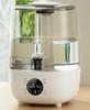 2000ML Smart Electric Air Humidifier Remote Control Timer Double Mist Essential Oil Aroma Diffuser Home Office Adjustable Fogger