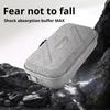 FOR Waterproof Insta360 X4 A IR Panoramic Camera Storage Bag Wear-resistant Double-layer Lycap Seismic Buffering Accessories