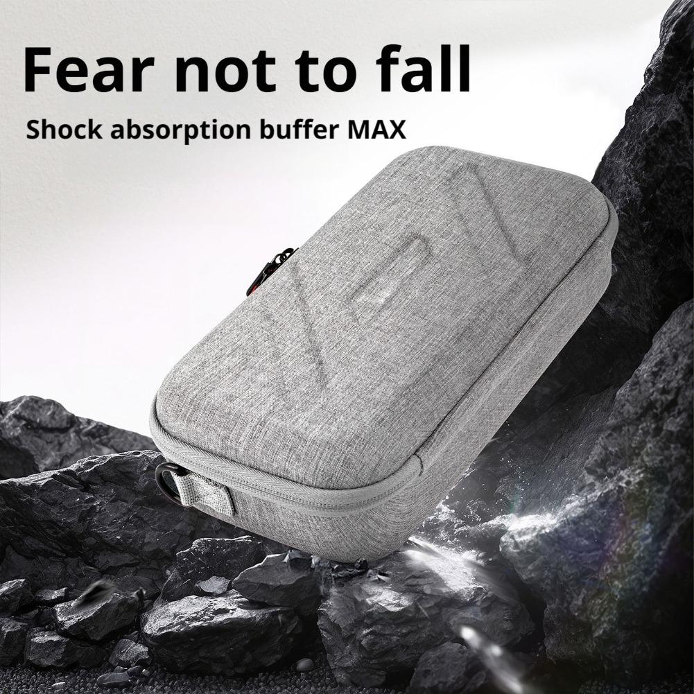 FOR Waterproof Insta360 X4 A IR Panoramic Camera Storage Bag Wear-resistant Double-layer Lycap Seismic Buffering Accessories