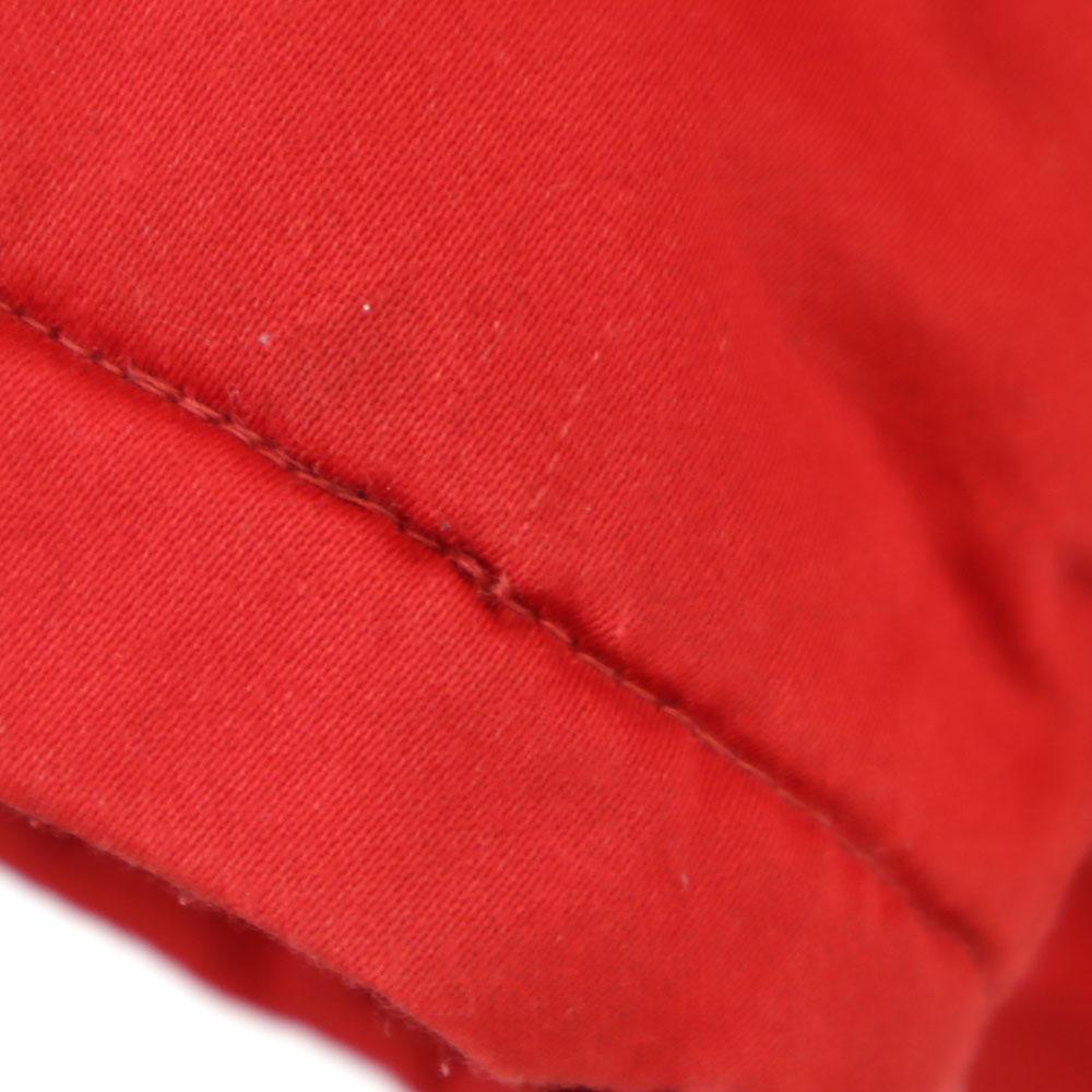 Vintage 70s B-34 Military Jacket XL Red Men's Used