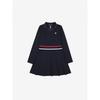 Fila Pique Stretch Collar Dress