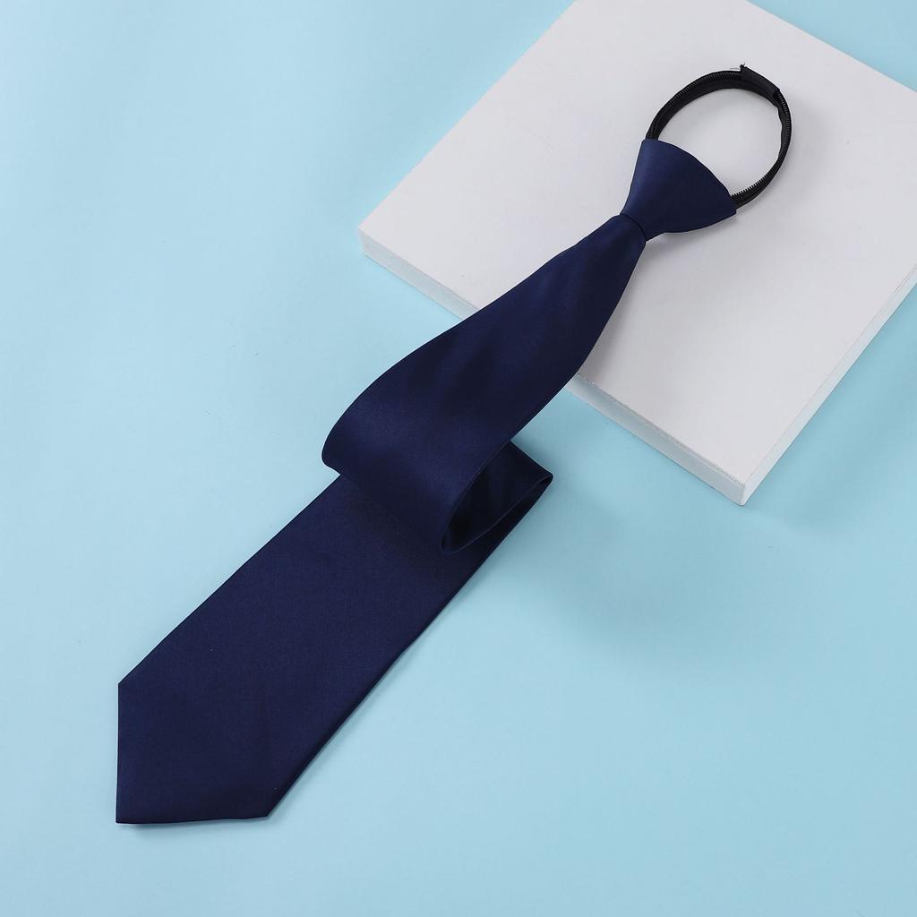 Men's Tie Business Dress Polyester Will Tie Gifts Personalized Lgo Company Tie