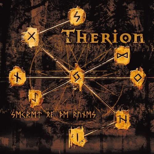 Therion - Secret Of The Runes [COMPACT DISCS]