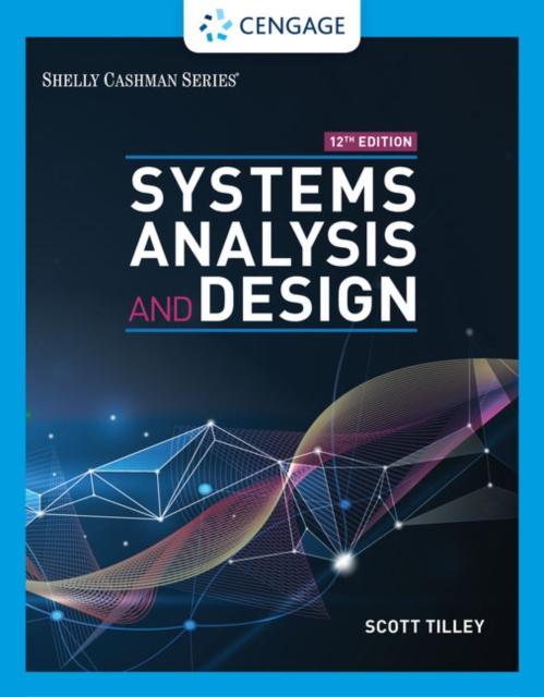 The Systems Analysis and Design Book