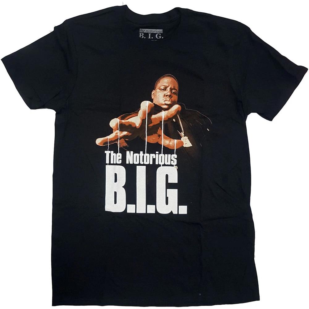 Biggie Smalls Unisex Tshirt Reachstrings S