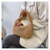 Plush Faux Fur Mini Square Bag for Women, Soft Fluffy Handheld Shoulder Purse, 2022 Winter Fashion Cute Handbag