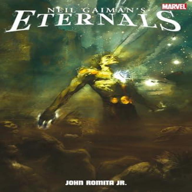 Ria Christie English Books Neil Gaimans Eternals Von Neil Gaiman Taschenbuch 9781905239573